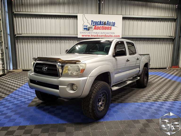 2006 Toyota Tacoma SR5 V6
