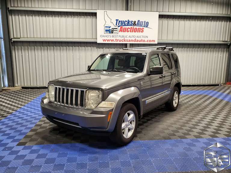 2012 Jeep Liberty  Limited