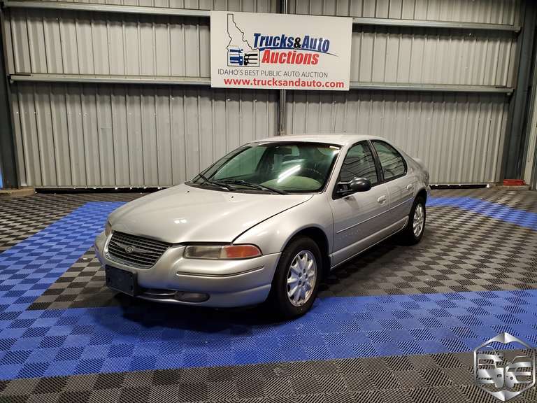 2000 Chrysler Cirrus LXi