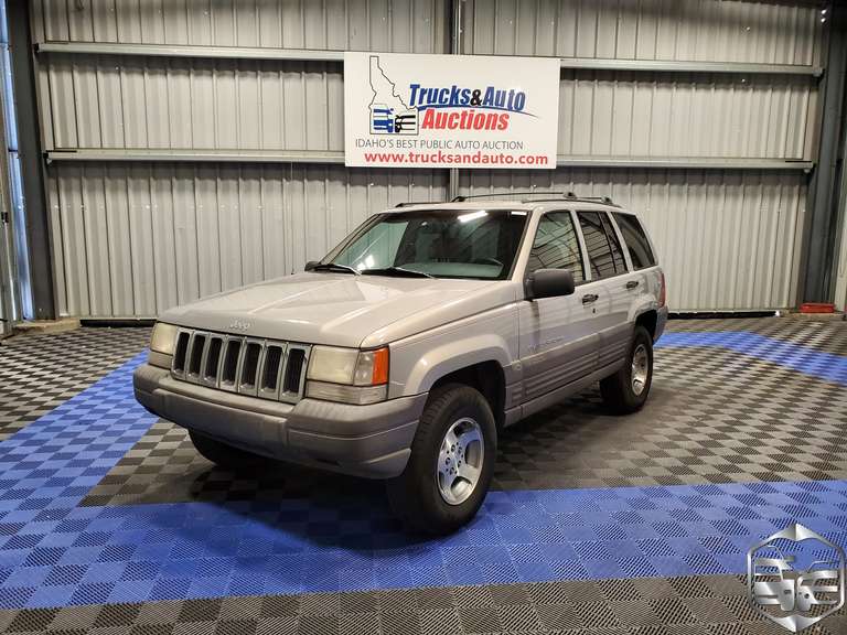 1997 Jeep Grand Cherokee  Laredo