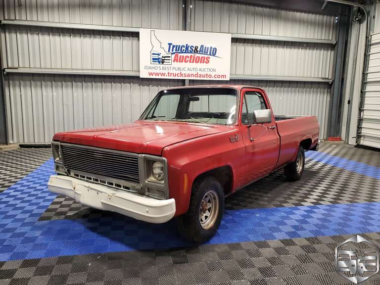 1979  Chevrolet Custom 10