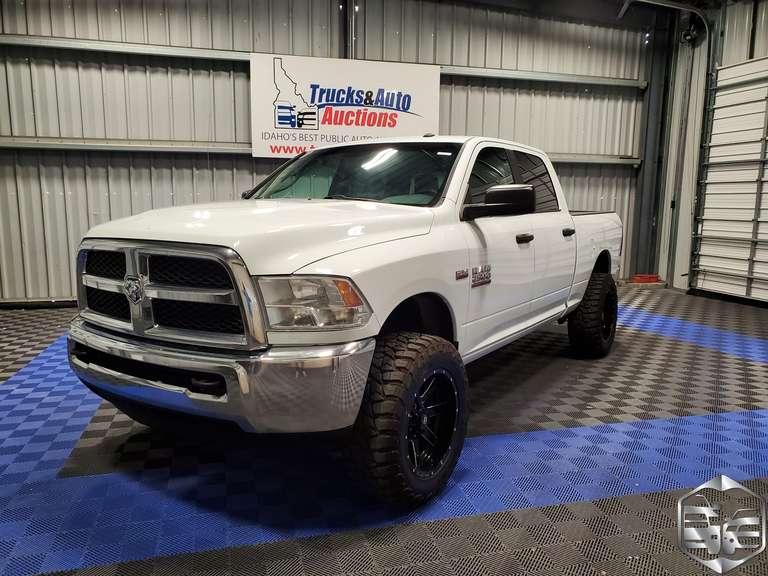 2014 Ram 2500 SLT