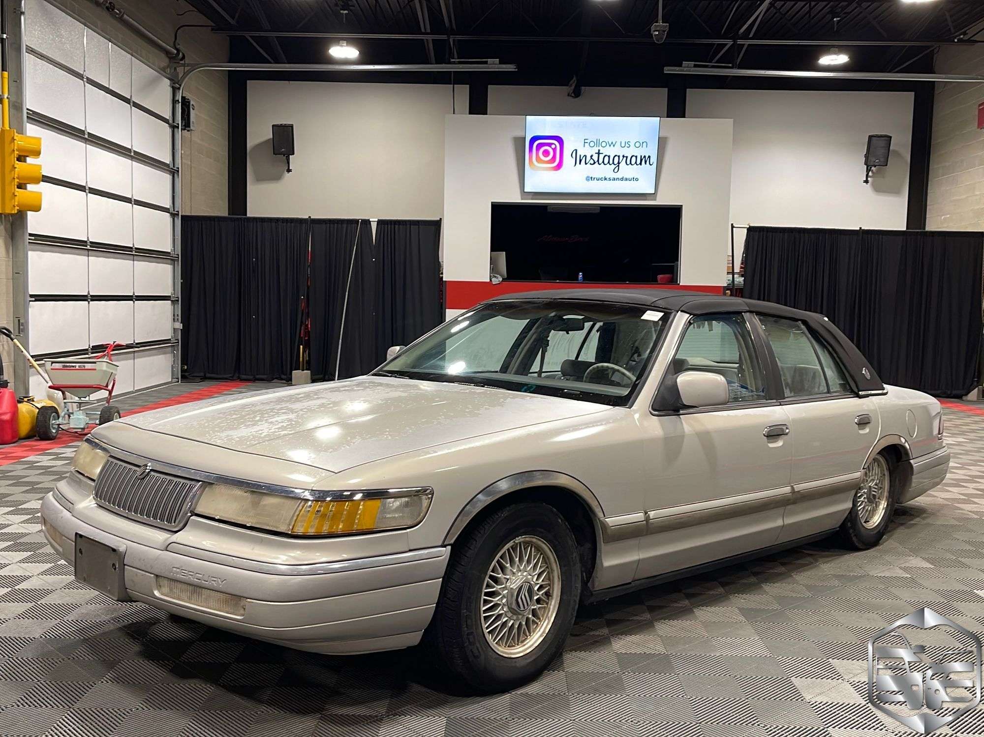 洋楽 Marquis Tangalang 1999 indie R&B 1992 Mercury Grand Marquis LS - Trucks & Auto Auctions