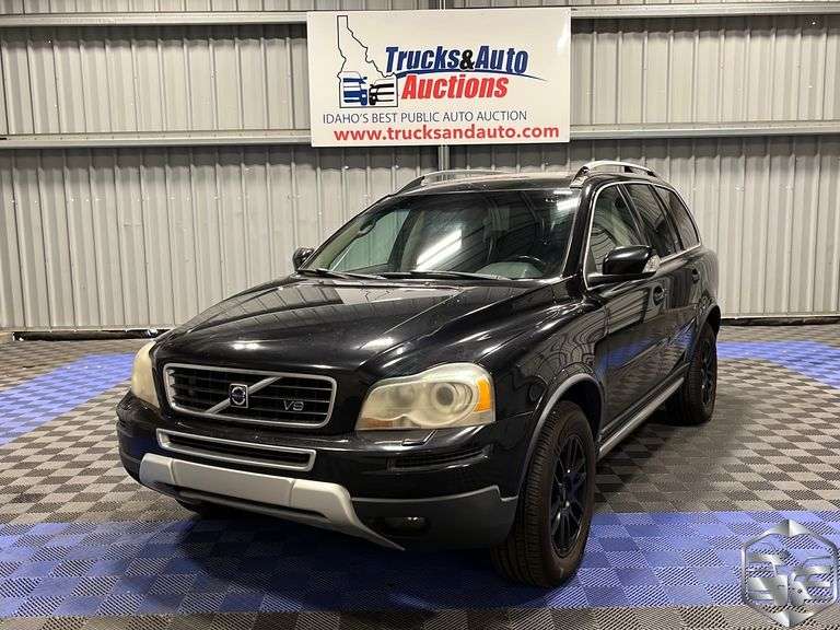 Used Volvo Xc90 (2007)   Local Inventory Update! - ghgr6bb