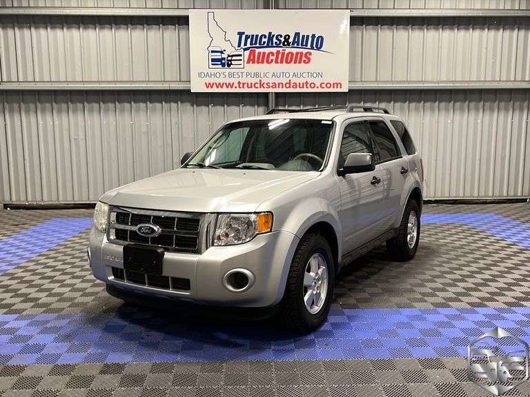 2010 Ford Escape XLS Trucks & Auto Auctions