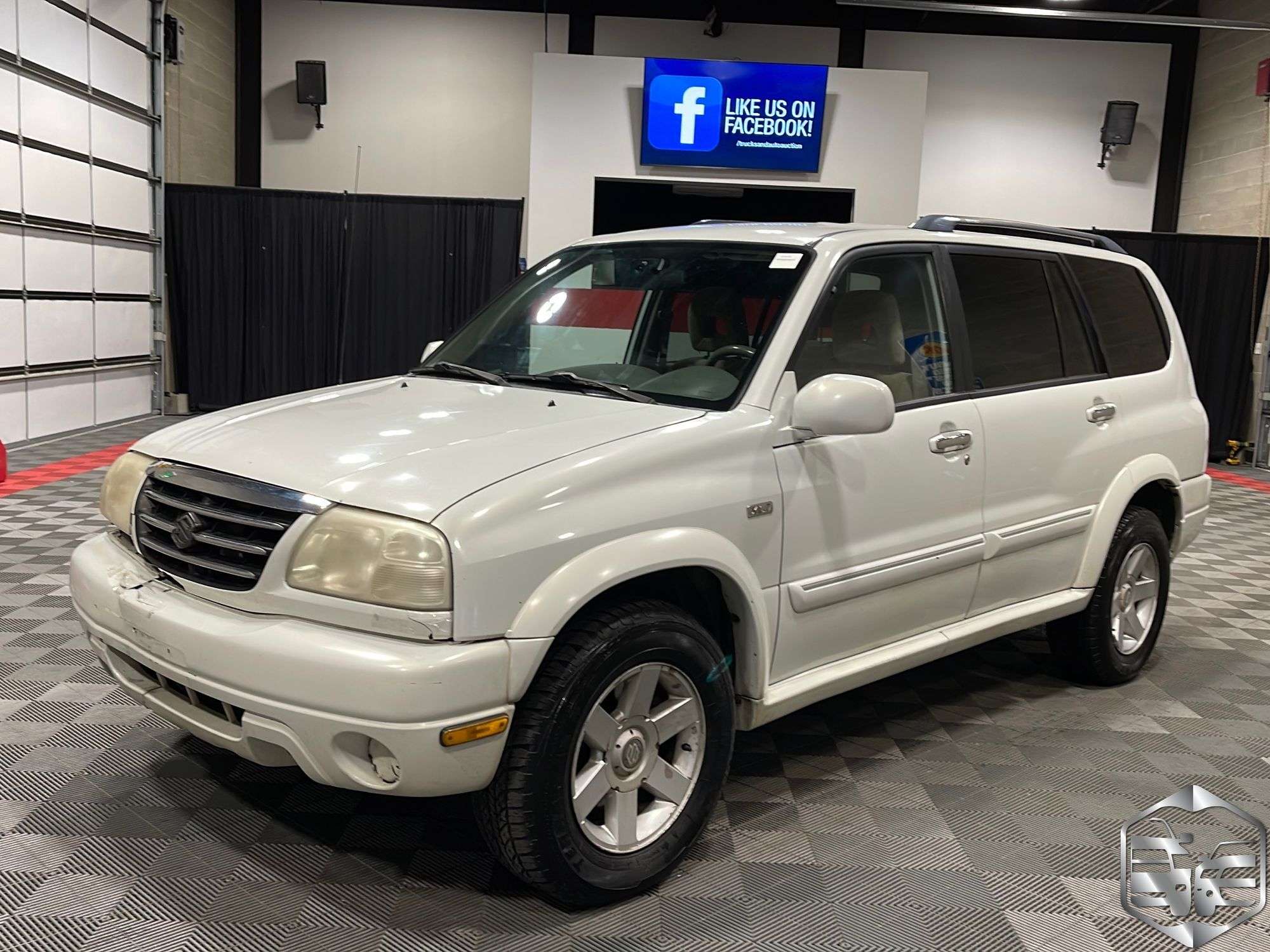 2003 Suzuki XL7 Touring - Trucks & Auto Auctions