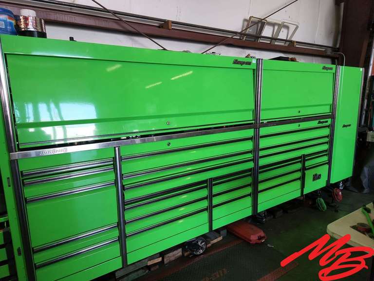 Carefree RV & Auto Repair Tool Auction
