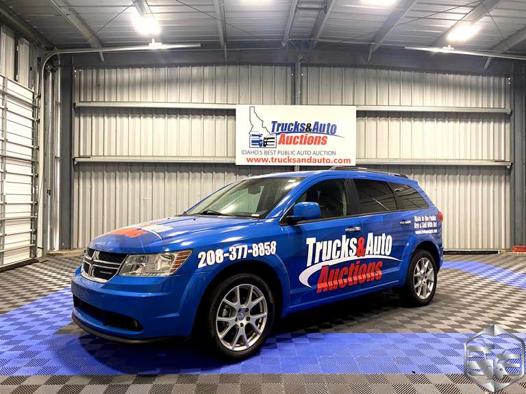 August 4th • Nampa • Online Only Trucks & Auto Auctions