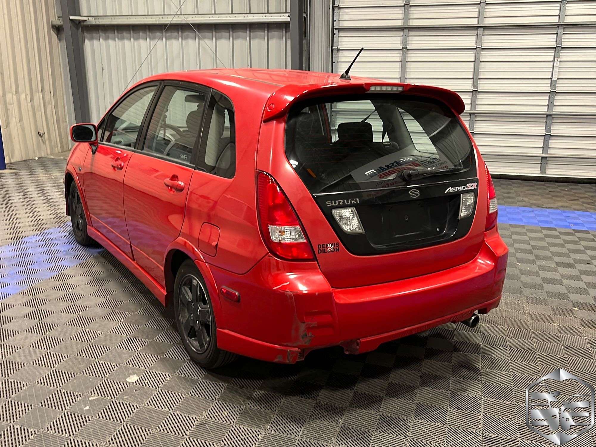 2003 Suzuki Aerio SX - Trucks & Auto Auctions
