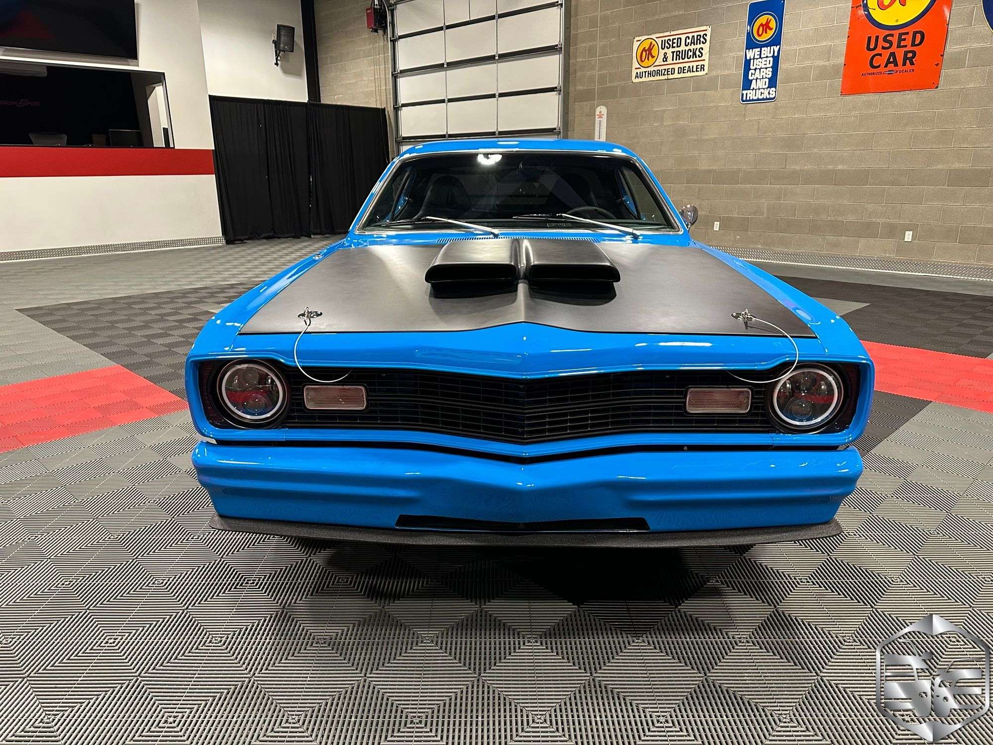 たっかー出品 1973 Dodge Dart - Trucks & Auto Auctions