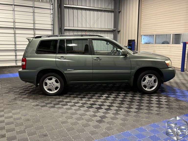 2006 Toyota Highlander  Limited