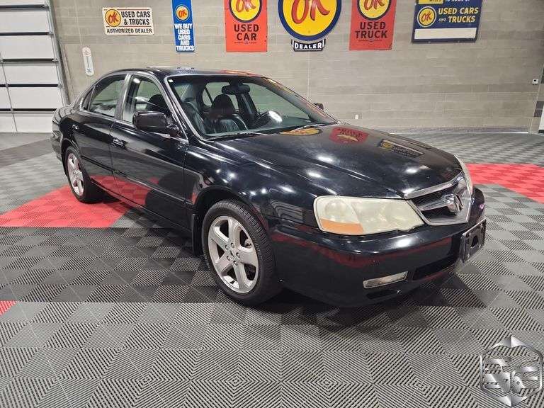 2003 Acura TL Type S Trucks & Auto Auctions