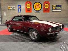 1969 Chevrolet Camaro Z28
