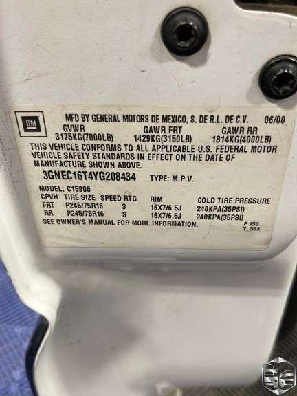 suburban mfg 3556D *SPECIAL ORDER* SRNSQB1B2QAG3EC
