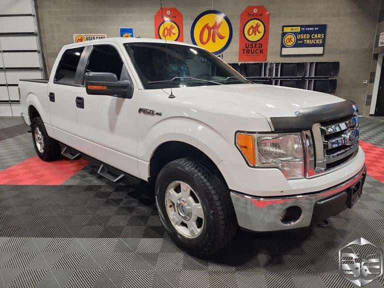 2011 Ford F150 XLT Trucks & Auto Auctions