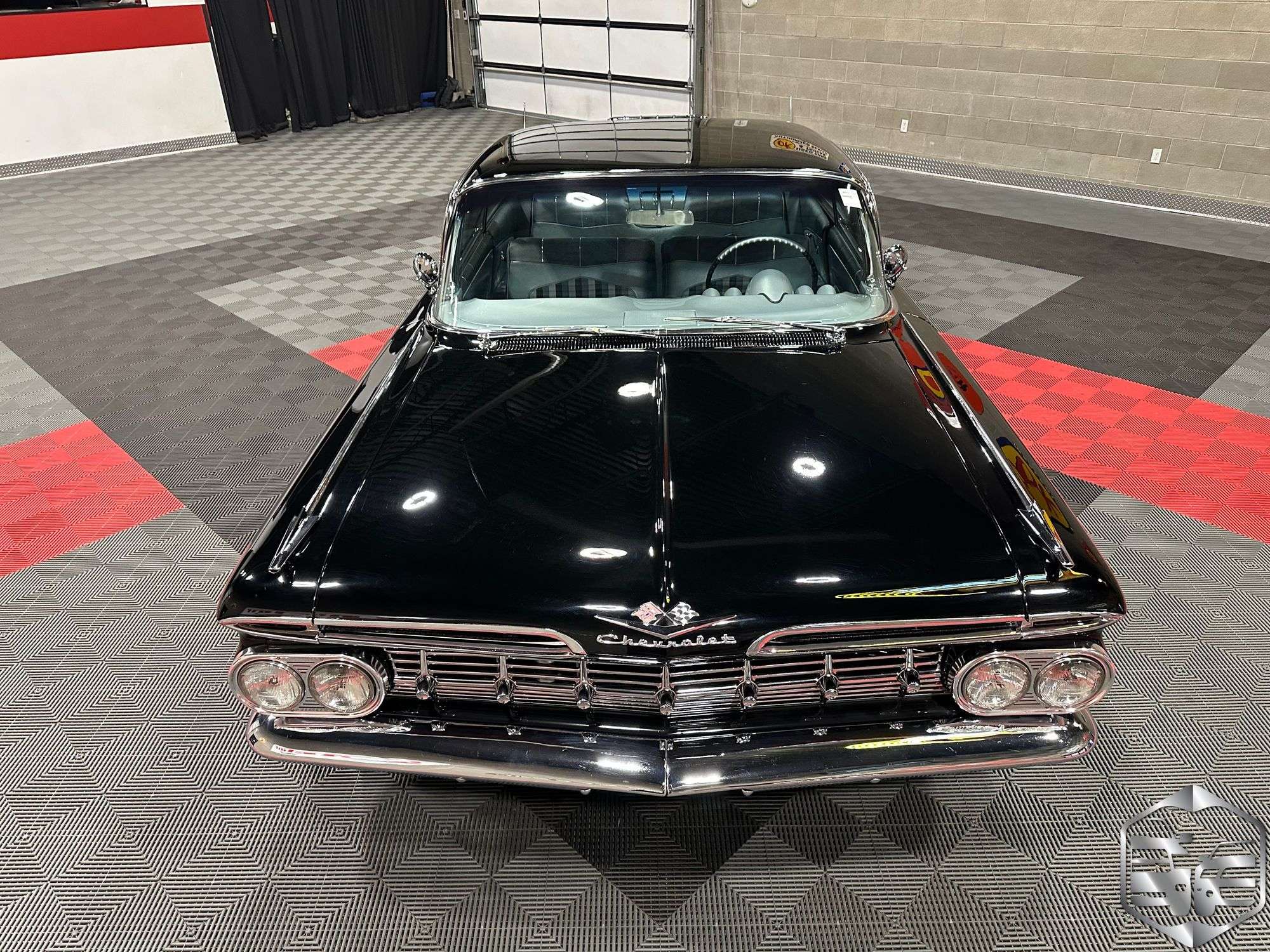 １９５９　ＣＨＥＶＲＯＬＥＴ　ＩＭＰＡＬＡ　オープン　【１／１８】新品、未開封！ 1959 CHEVROLET IMPALA オープン 【1／18