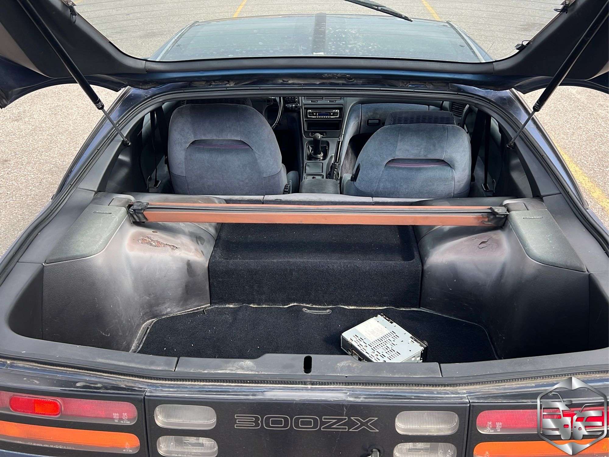 1993 Nissan 300ZX - Trucks & Auto Auctions