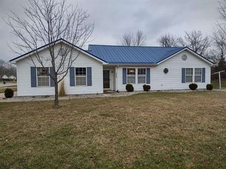 777 S Thornapple Court Columbia City IN 46825