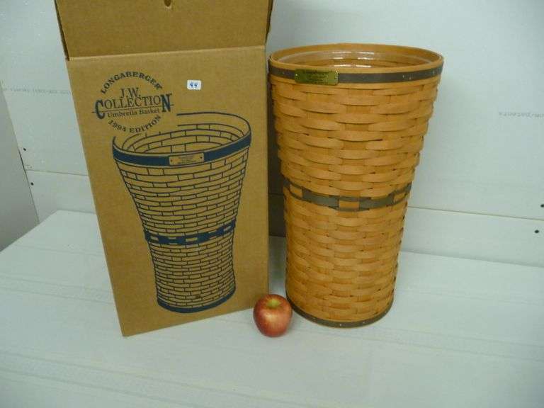 Consignment, Household, Collectibles, Longenberger
