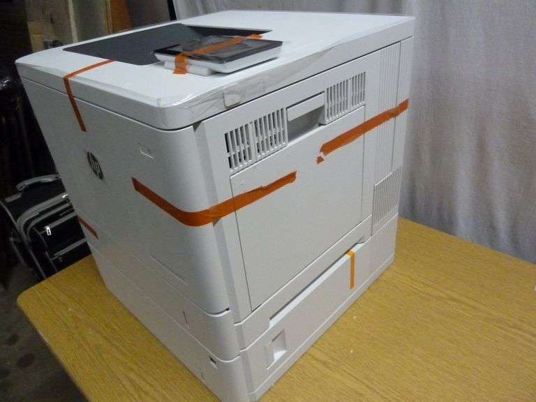 New office printers, Pyle loudspeaker Polk subwoofers