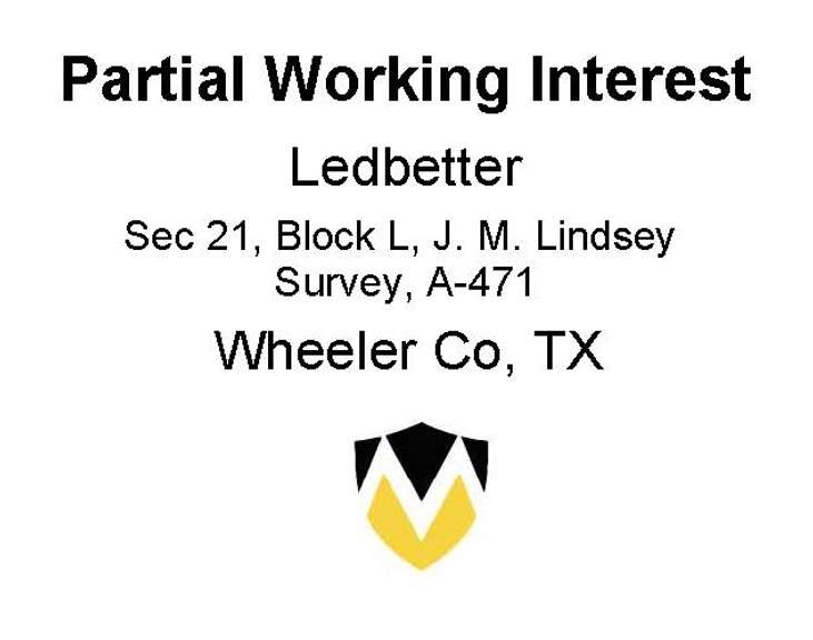 Ledbetter MidContinent Energy Exchange