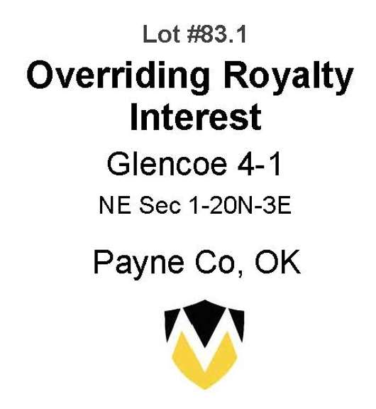 Glencoe 41 MidContinent Energy Exchange