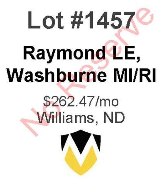 Raymond LE, Washburne MidContinent Energy Exchange