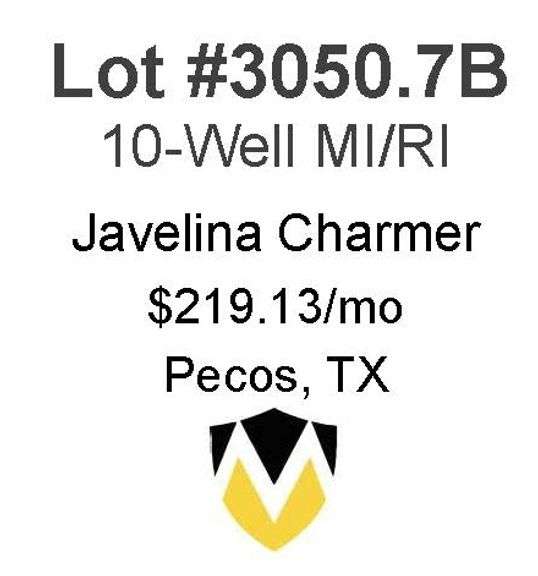 Javelina Charmer U 2728 Lease MidContinent Energy Exchange