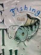 In the plastic ! Nice made Live Bait embossed heavy built sign
