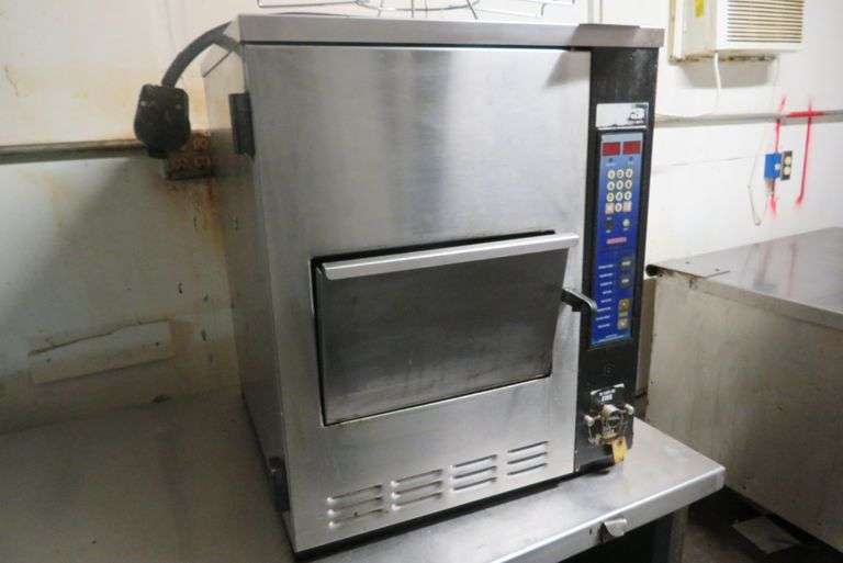 220V AIR FRYER TABLE TOP MODEL McPherson Auction & Realty