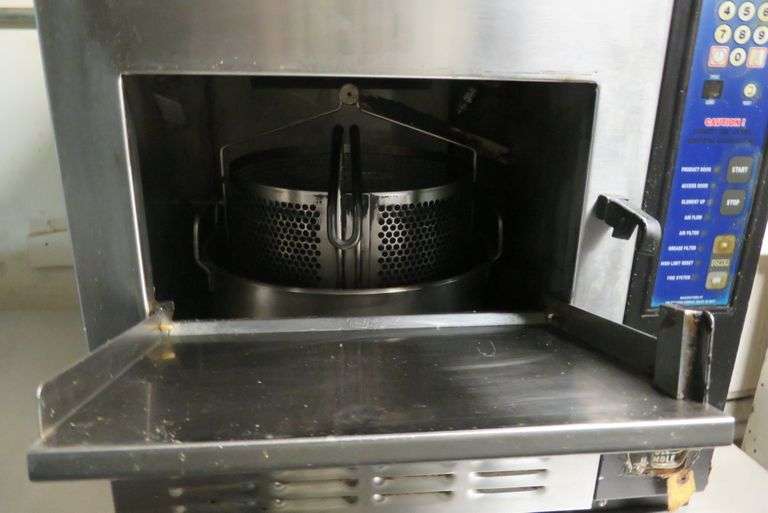 220V AIR FRYER TABLE TOP MODEL McPherson Auction & Realty