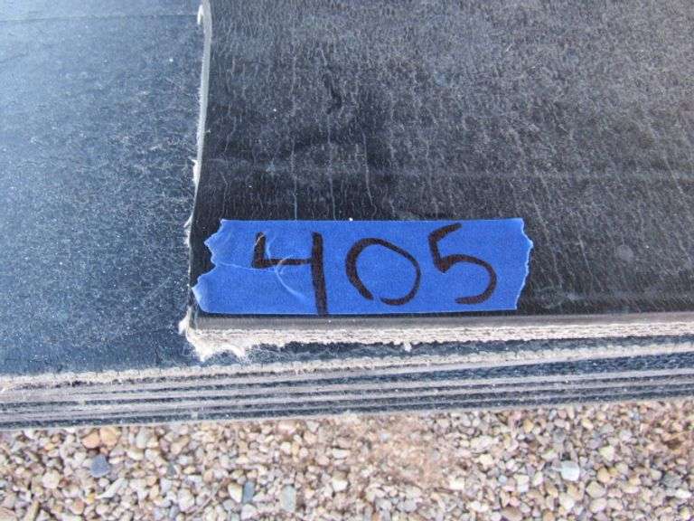 10V4'X7' RUBBER FLOOR MATS McPherson Auction & Realty