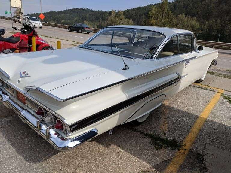 23rd Annual Kool Deadwood Nites Classic Car Auction SATURDAY