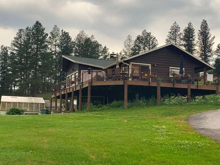 11976 Castle Peak Road - Hill City, SD REAL ESTATE