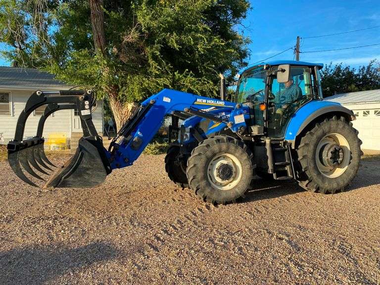 Farm & Ranch Equipment Smithwick SD