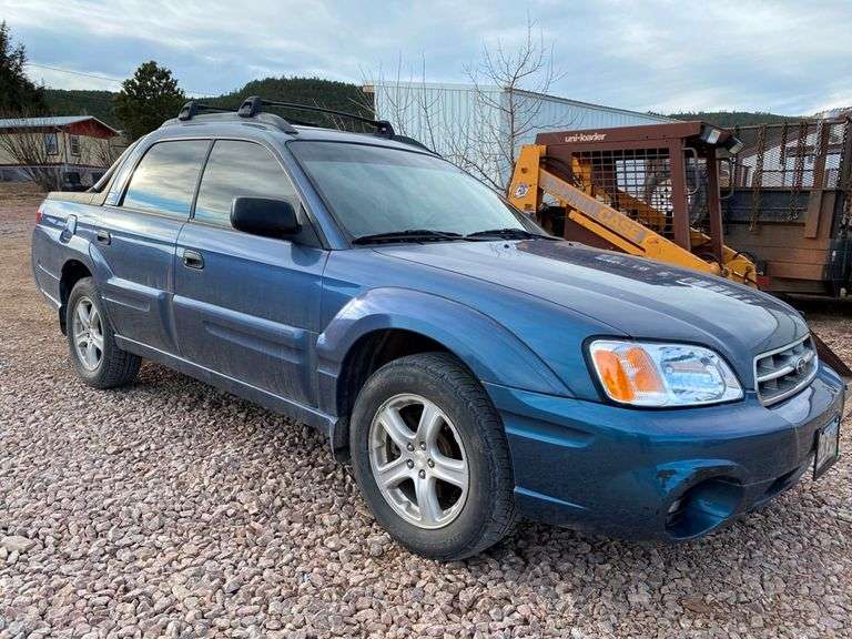 PIEDMONT SD ESTATE AUCTION 2 OF 4