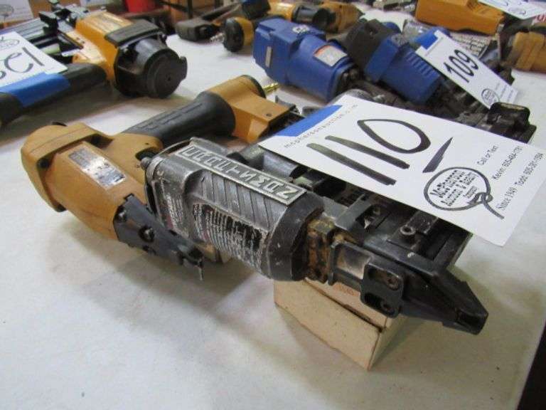 CRAFTSMAN AIR FINISH NAILER AND BOSTITCH AIR FINISH NAILER McPherson