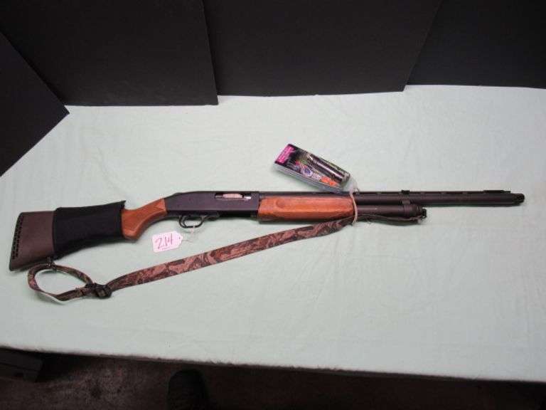 MOSSBERG MODEL 835 12 GAUGE 2 3/4 3 3 1/2" THIS SHOTGUN IS READY