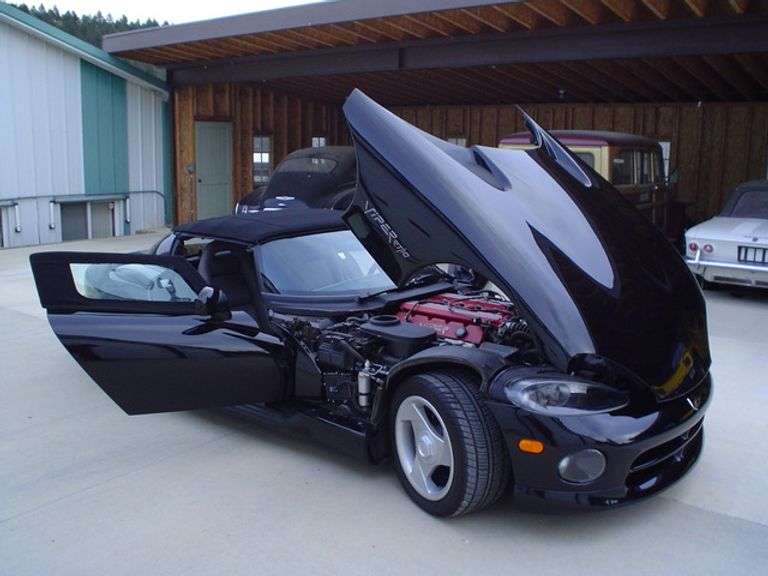 24th Annual Kool Deadwood Nites Classic Car & Memorabilia Auction - THURSDAY