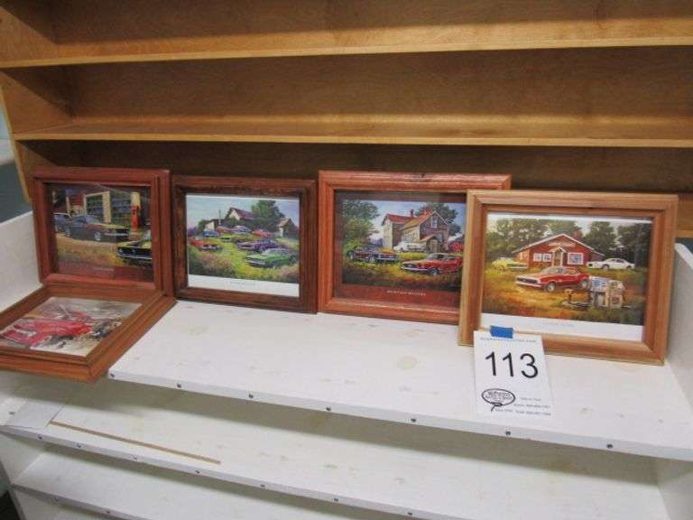 5 PICTURES McPherson Auction & Realty