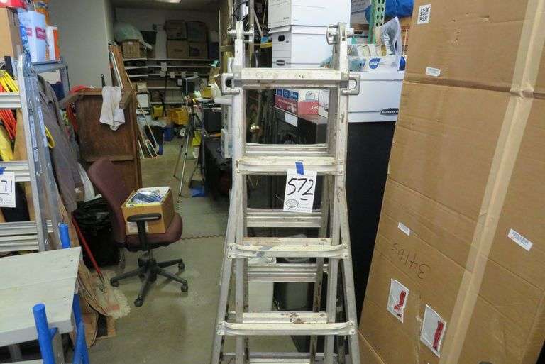 KPRO KELLER MULTI LADDER McPherson Auction & Realty