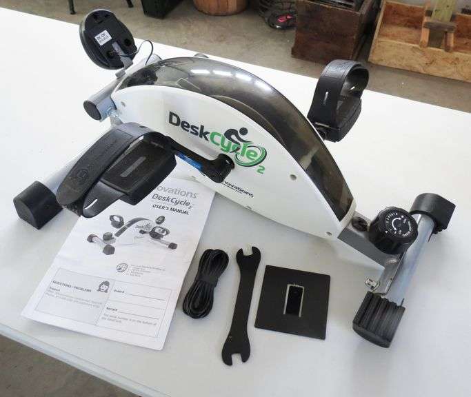 3d innovations desk cycle