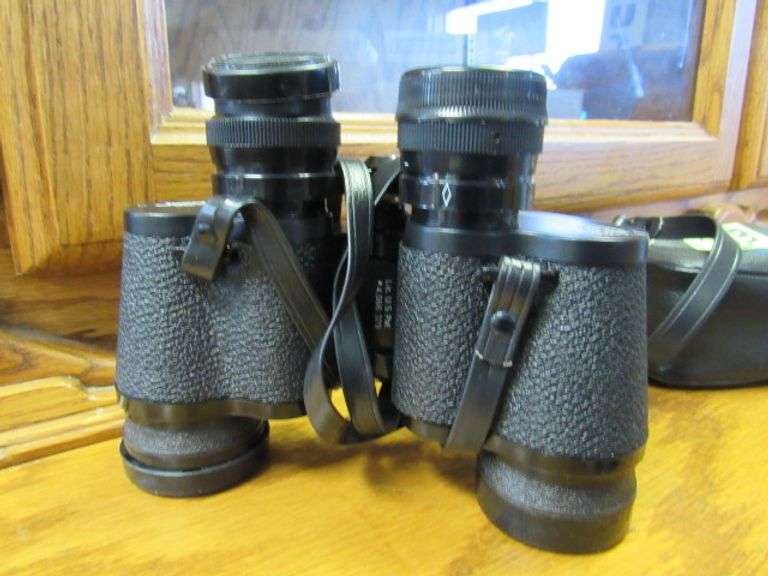 JASON BINOCULARS McPherson Auction & Realty