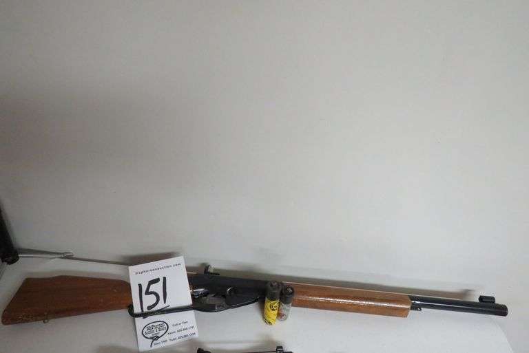 Vintage Daisy BB Gun, Lever Action, Model 99