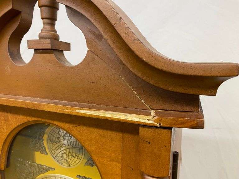 Cornwell Clock Meagher Auctioneers