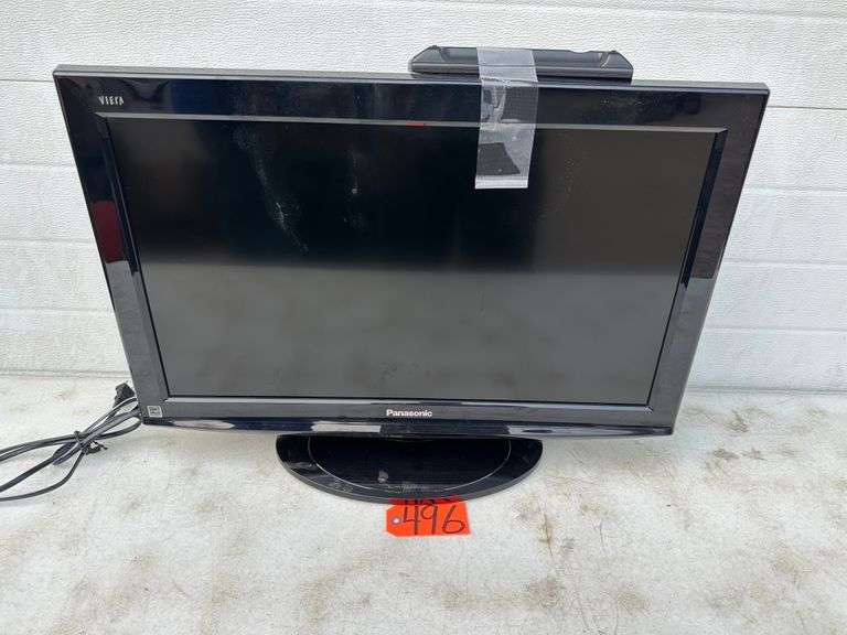 Panasonic Flat Screen TV Meagher Auctioneers