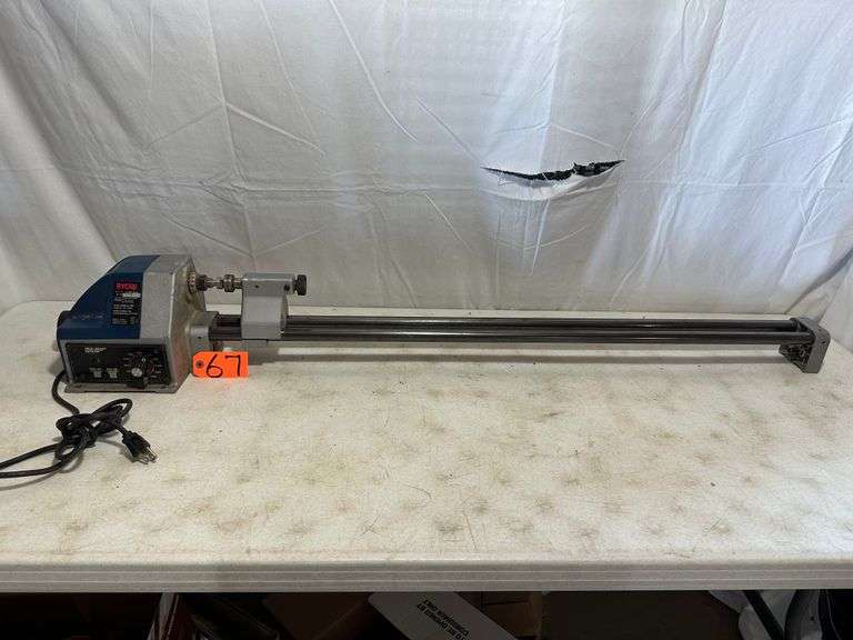 Ryobi ML618 18" Lathe Meagher Auctioneers