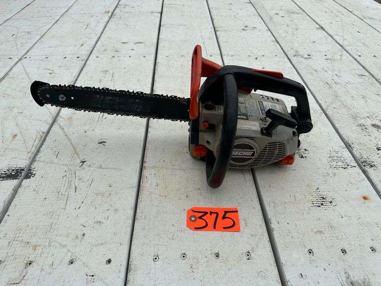Echo CS3000 Gas Chainsaw Meagher Auctioneers