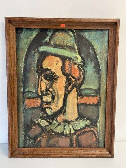 10.21.21 PRIVATE ART COLLECTION SELLING VIA ONLINE ONLY AUCTION! WARSAW, IN