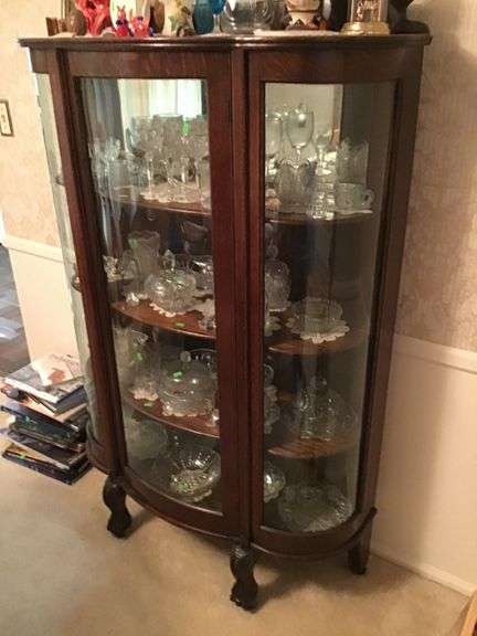 ONLINE ONLY AUCTION! APPLIANCES - ANTIQUES - SLAG GLASS- PYREX - VINTAGE ITEMS - BIKES - ART - HOUSEHOLD & MORE! PERU, IN
